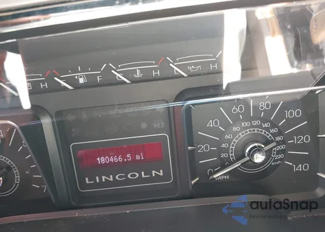 2007 Lincoln Navigator Ultimate из США, поврежденный, VIN 5LMFU27577LJ23436